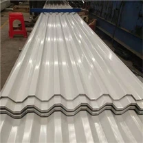 Ngói lợp kim loại tráng màu