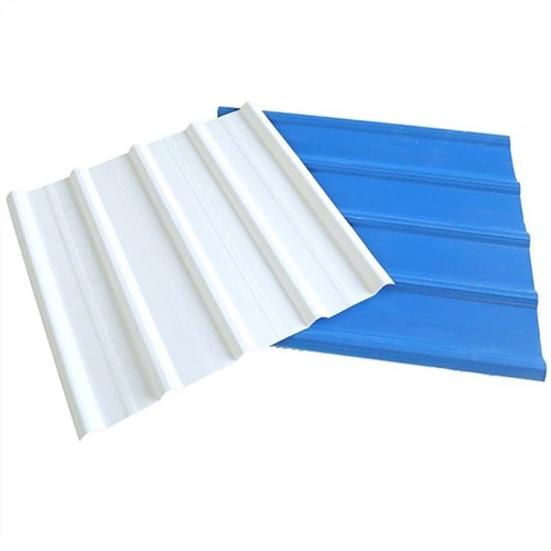 Tấm lợp tôn màu