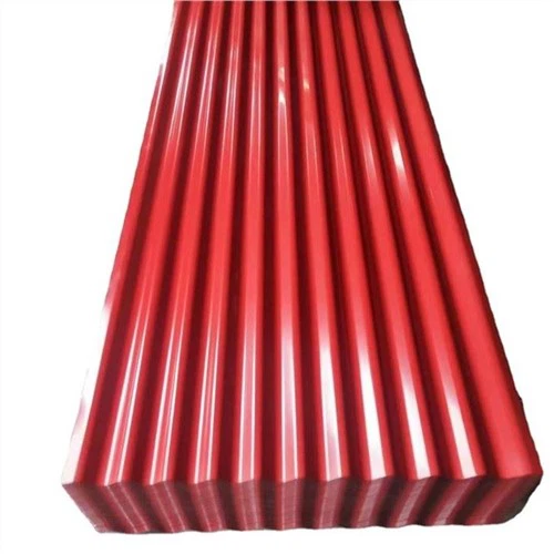 Tấm lợp phủ màu
