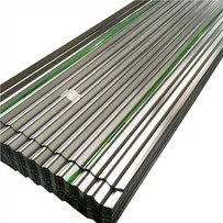 Tấm lợp kim loại Aluzinc sóng cho tòa nhà