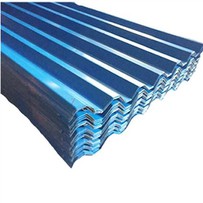 Tấm lợp bằng thép Aluzinc được sơn phủ sẵn