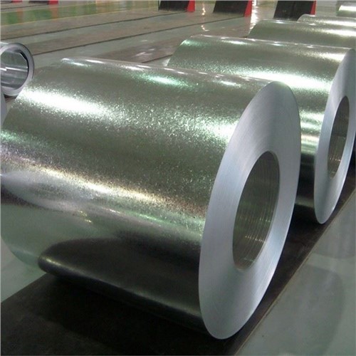 DC54D + Thép cuộn mạ kẽm Z