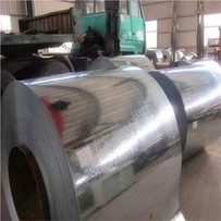 Thép cuộn mạ kẽm DX51D