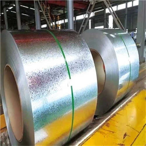 DX51D SGCC thép cuộn mạ kẽm