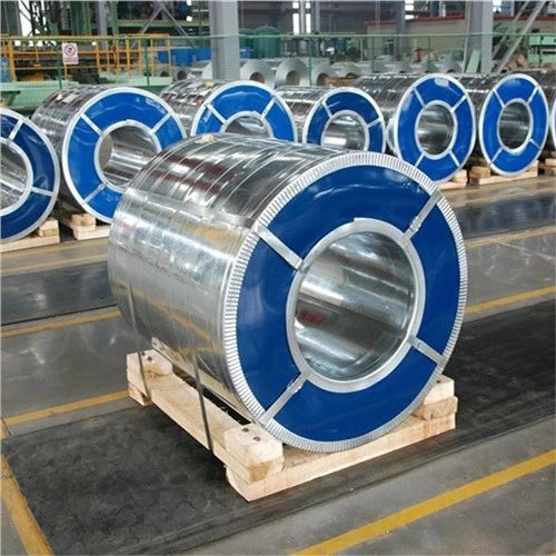 Thép cuộn mạ kẽm Dx51d / SGCC