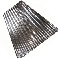 Tấm lợp tôn galvalume cho tòa nhà