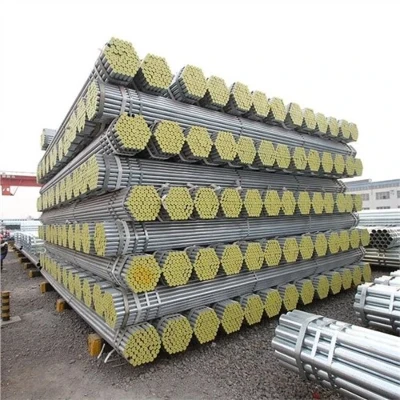 Galvanized Carbon Steel Pipe