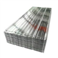 Tấm lợp tôn mạ kẽm