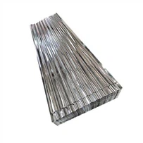 Tấm lợp tôn mạ kẽm Gi