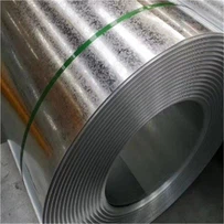 Cuộn thép SGCC mạ kẽm