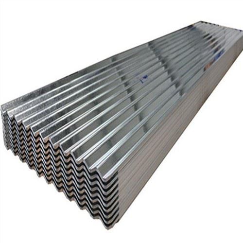 Tấm lợp tôn mạ kẽm