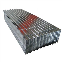 Tấm tôn thép mạ kẽm để lợp mái