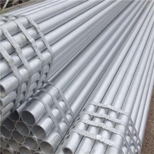 Ống thép mạ kẽm cho xây dựng