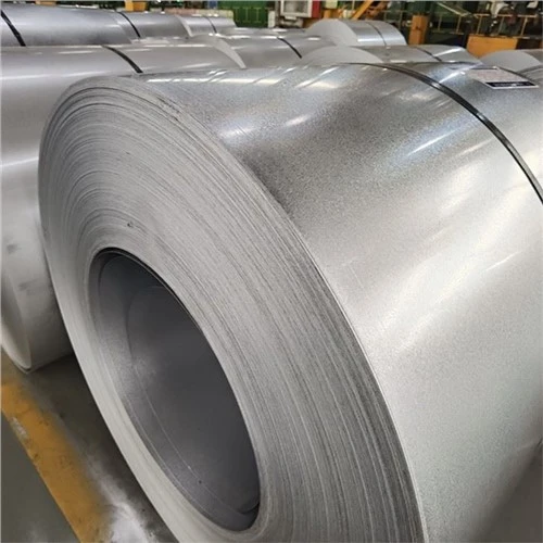 Thép tấm mạ kẽm dạng cuộn A653