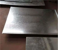 Kim loại thép mạ kẽm