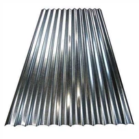 Tấm lợp mạ kẽm GI