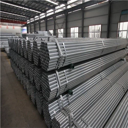 Ống thép mạ kẽm nhúng nóng
