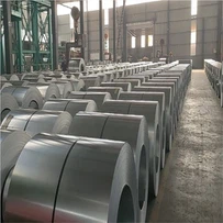 JIS G3141 SPCC Thép cuộn cán nguội