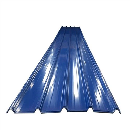 Tấm lợp kim loại sắt