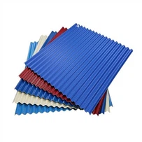 Tấm lợp tôn PPGL nhiều màu