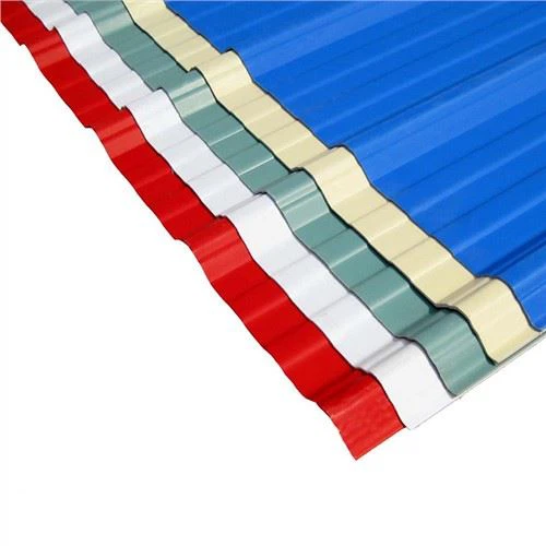 Tấm mạ kẽm phủ màu PPGI