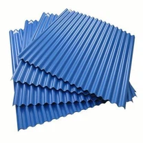 Tấm tôn mạ kẽm phủ màu PPGI