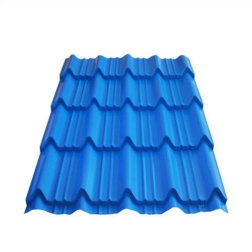 Tấm lợp tôn mạ kẽm PPGI