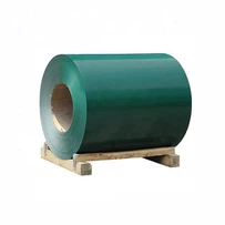 Cuộn thép sơn sẵn PPGI