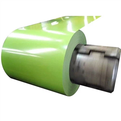 Cuộn thép trả trước PPGI