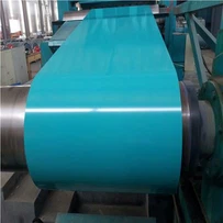 Cuộn dây thép Galvalume được sơn sẵn PPGL
