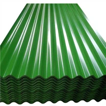 Tấm lợp tôn Galvalume được sơn sẵn