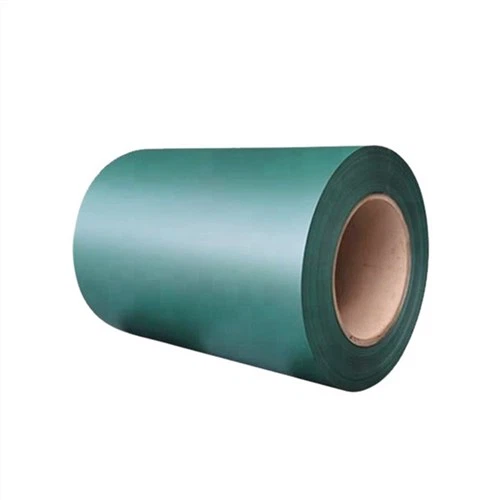 Cuộn dây PPGL thép mạ kẽm