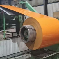Thép cuộn mạ kẽm và mạ kẽm đã được sơn sẵn
