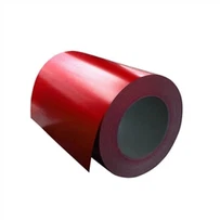 Cuộn thép nhôm trả trước PVDF