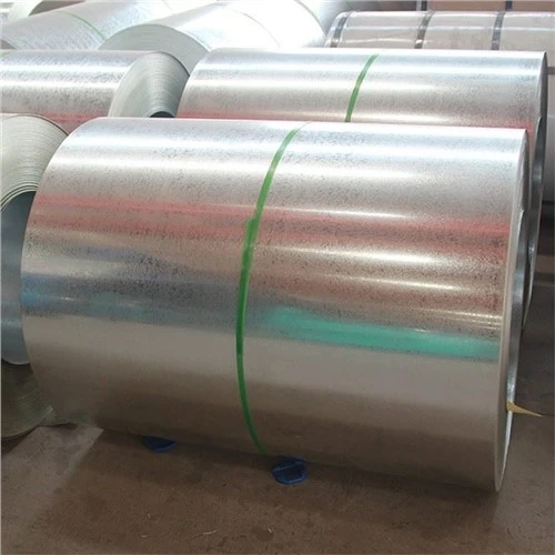 Thép cuộn mạ kẽm tráng kẽm SGCC Dx51d