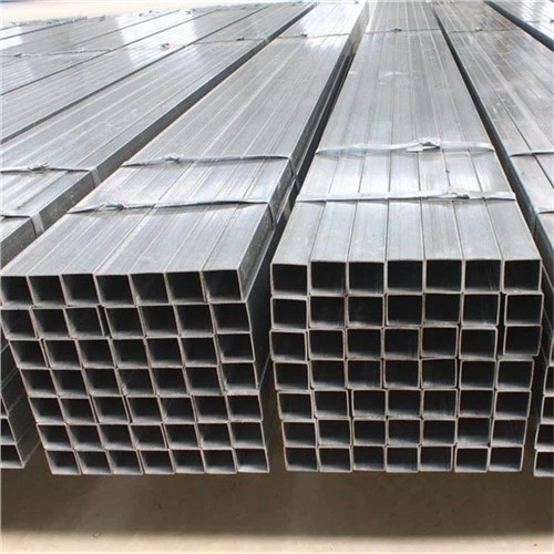 Square Galvanized Steel Pipe