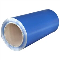 Cuộn nhôm sơn pha sẵn cho các công trình xây dựng