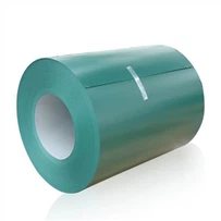 Lớp mạ kẽm PPGI Thép cuộn