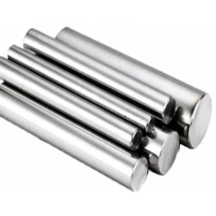 Tính chất từ ​​tính yếu của thanh thép không gỉ 304