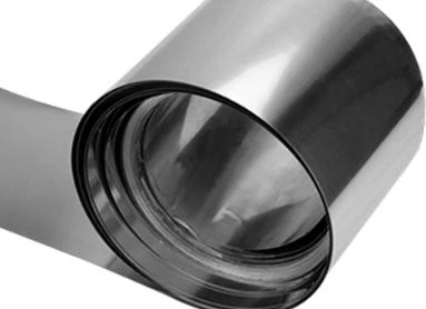 347 Stainless Steel Foil-tensile Strength