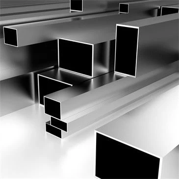 ALLOY SEAMLESS STEEL SQUARE PIPE 625
