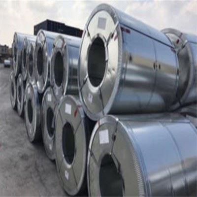 Hot Dipping Process Zinc Cold Rolled Steel Coil