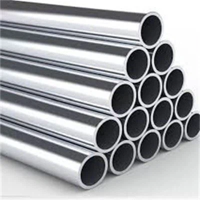 ASME SA312 SS 304 Round Pipe
