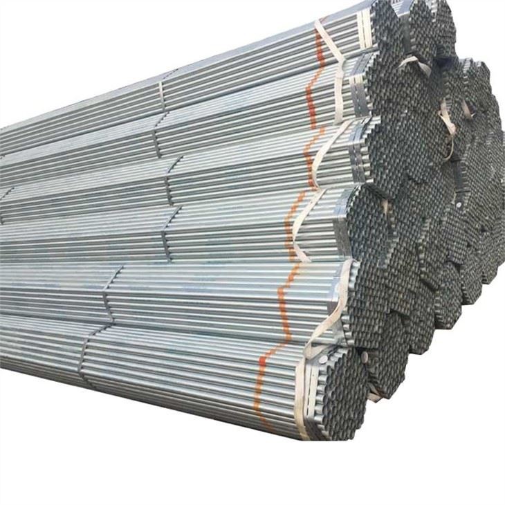 Trung Quốc Nhà sản xuất Ống thép mạ kẽm cán nguội