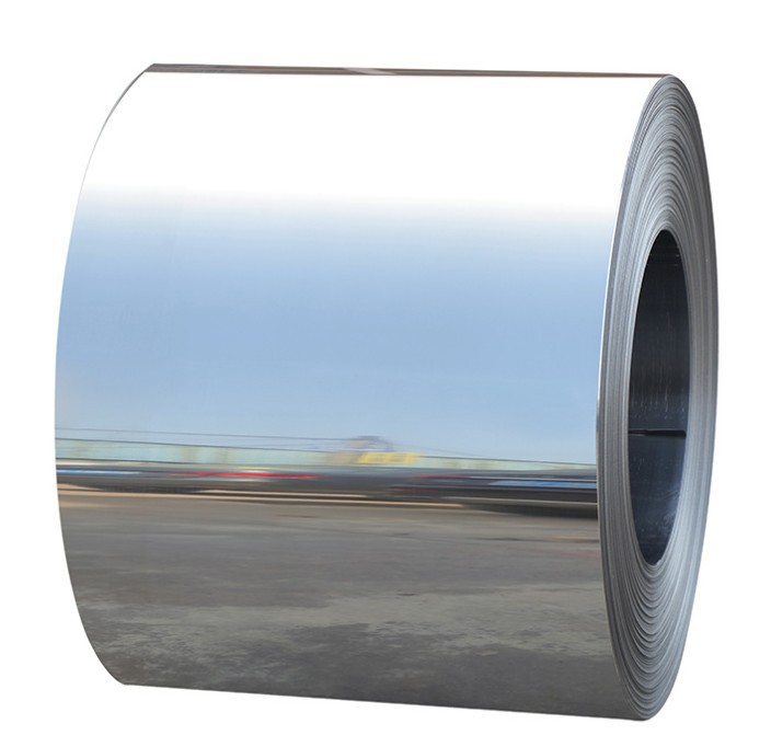 CNS 321 Stainless Steel Coil