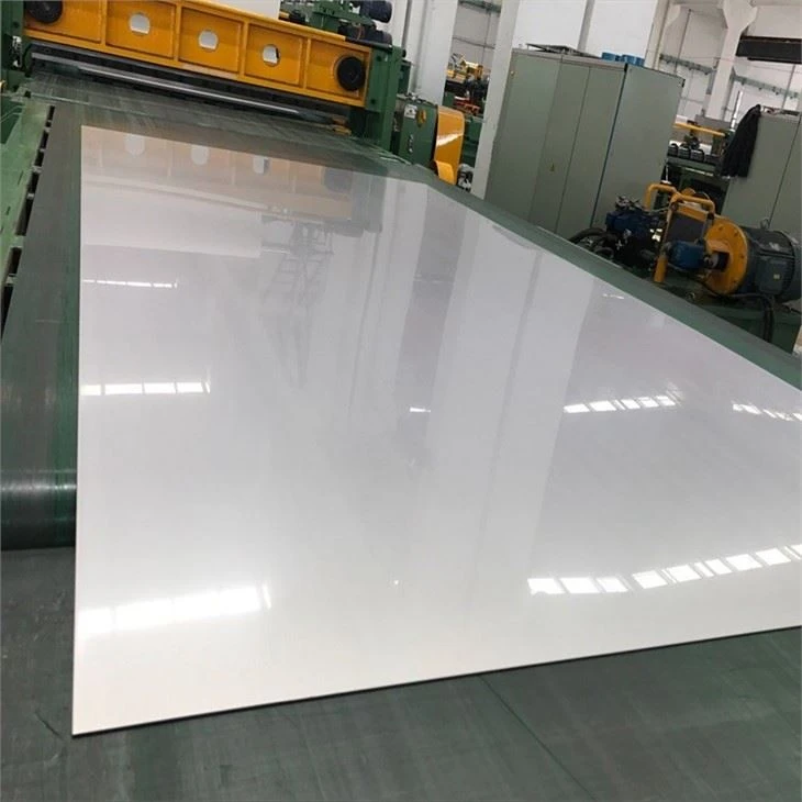 CNS 440A Stainless Steel Plate