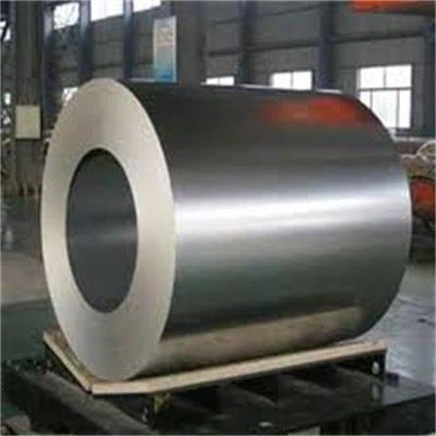 Cold Rolled Steel Coil Construction