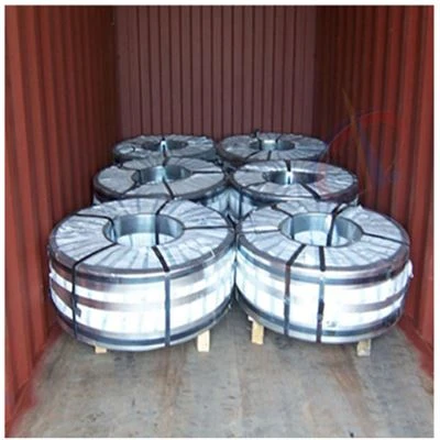 Cold Rolled Steel Coil Process