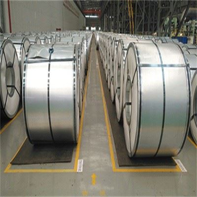 DC03 Cold Rolled Steel Appliance Shell Coil
