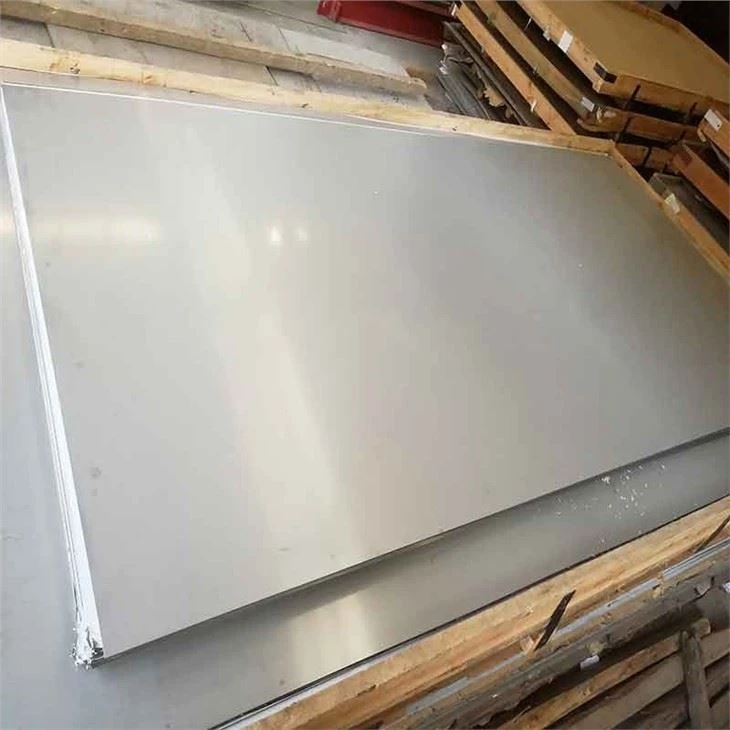 EN 1.4319 Stainless Steel Plate
